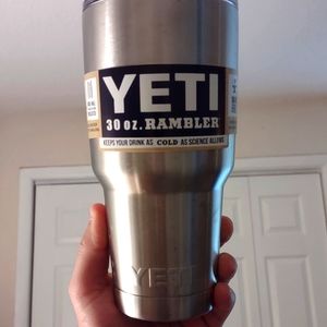 Yeti Rambler Cup